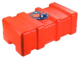 43 Litre Fuel Tank